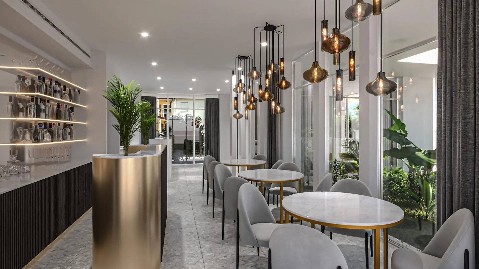 **** Hotel Schiavon Beach Palace Lido di Jesolo Italy
