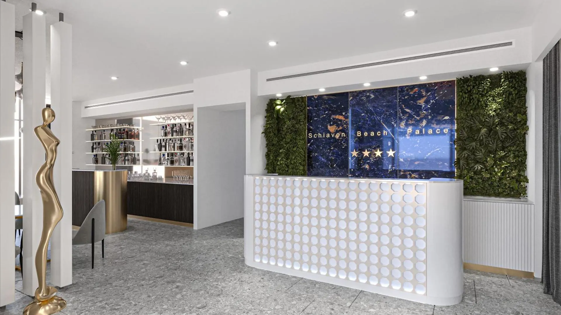 **** Hotel Schiavon Beach Palace Lido di Jesolo Italy