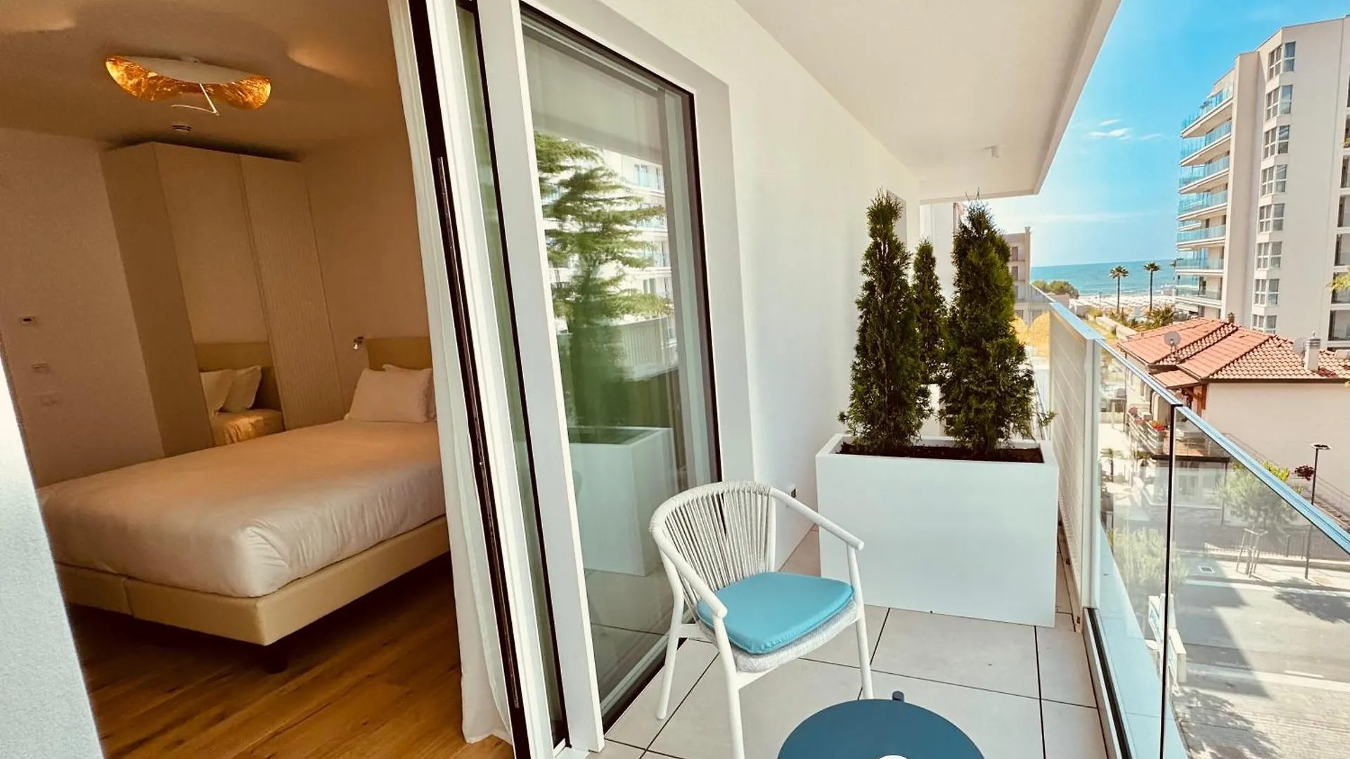 Schiavon Beach Palace Lido di Jesolo Hotel
