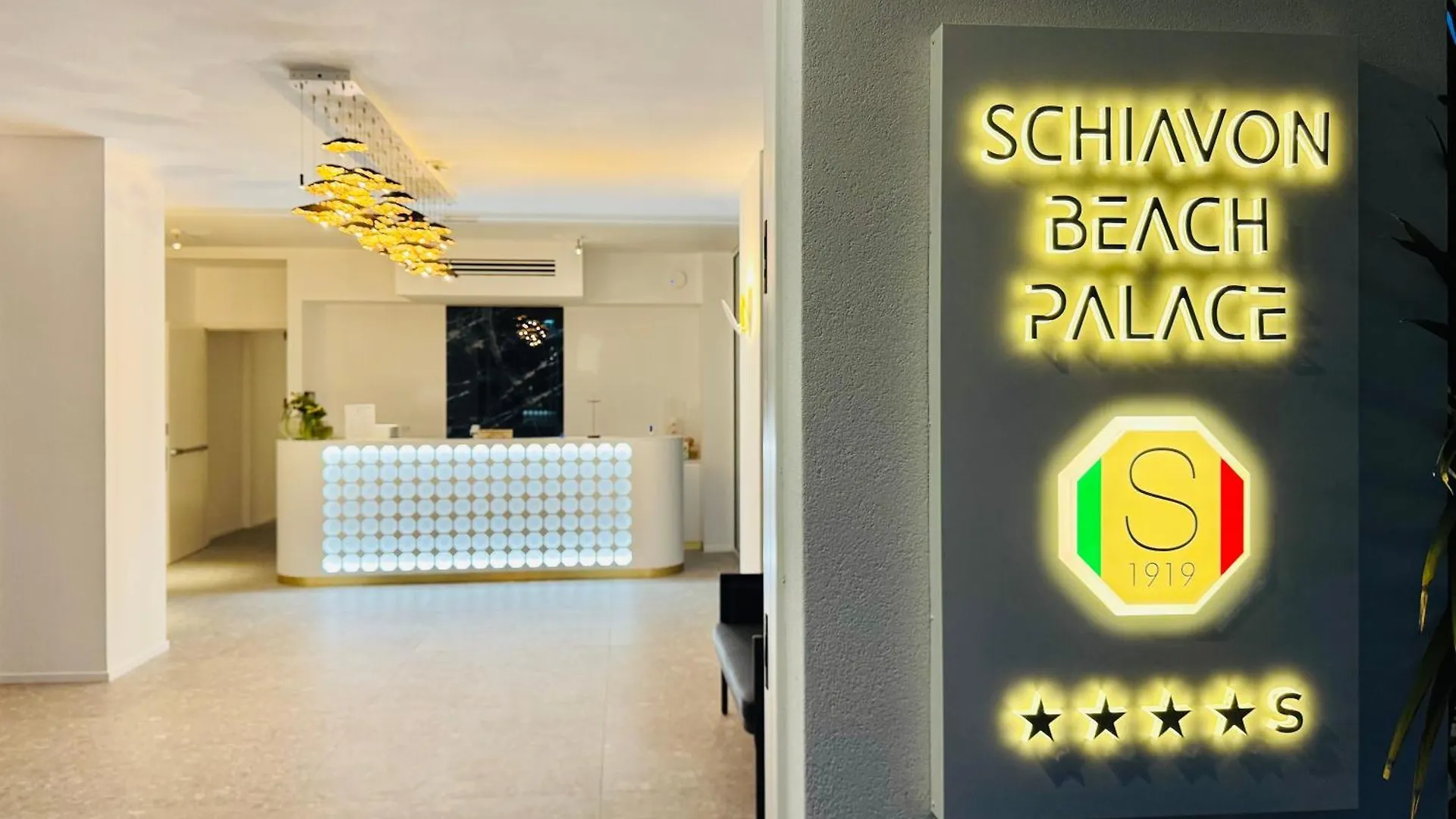 Hotel Schiavon Beach Palace Lido di Jesolo