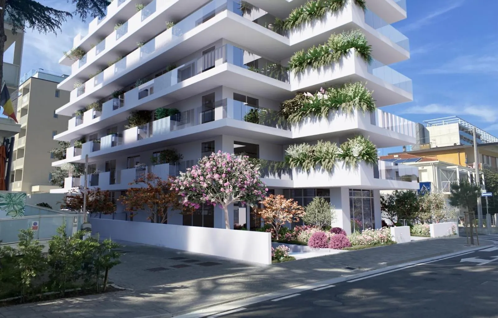 Schiavon Beach Palace Lido di Jesolo