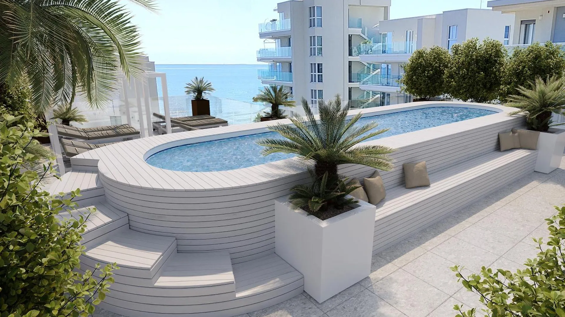 Schiavon Beach Palace Lido di Jesolo 4*,  Italy